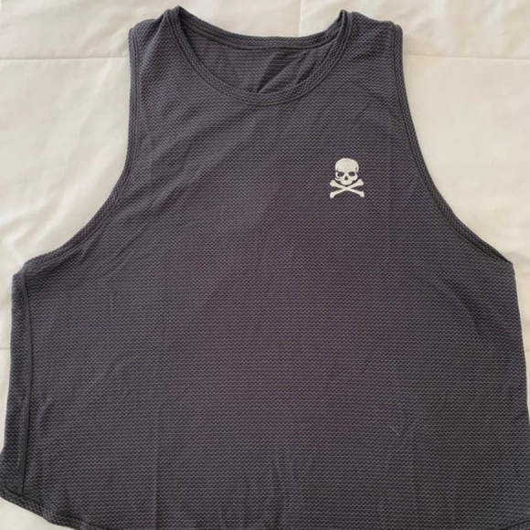 lululemon athletica Tops - Lululemon x soul cycle open back tank